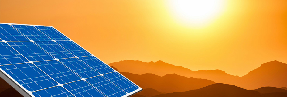 Energia solar -paneles solares