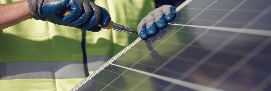 PANELES SOLARES - MANTENIMIENTO