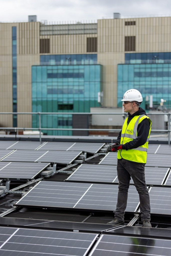 Paneles solares venta e instalacion